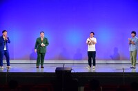 ミルクボーイとさらば青春の光。