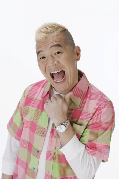 「内村文化祭'20 配信」に出演するキャイ～ン・ウド鈴木。