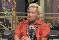 真壁刀義 (c)日本テレビ