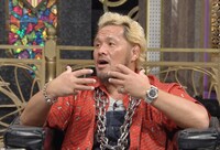 真壁刀義 (c)日本テレビ