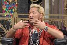 真壁刀義 (c)日本テレビ