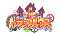 「THE トラップハウス」ロゴ (c)日本テレビ
