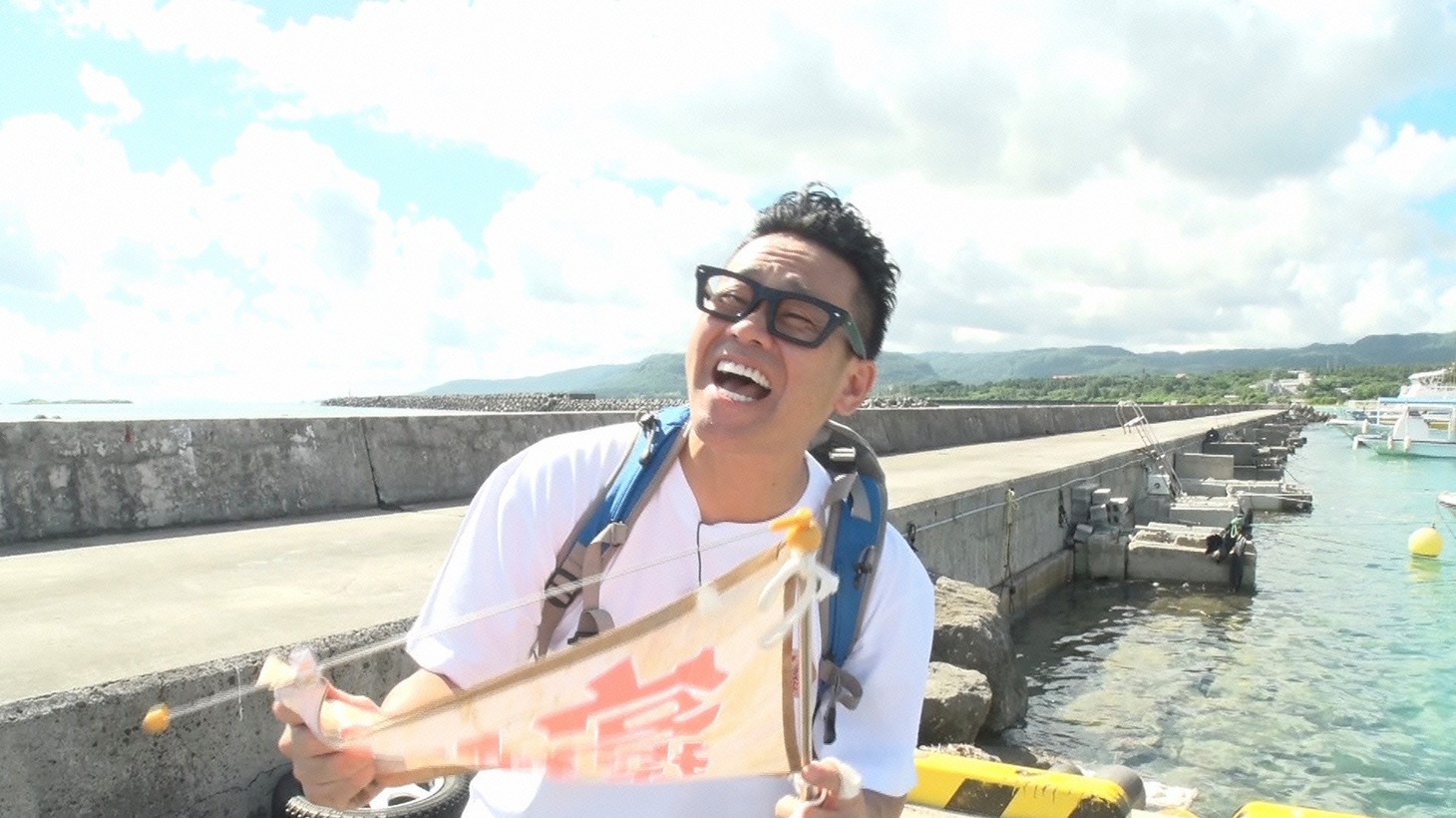 宮川大輔 (c)日本テレビ