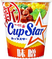 カップスター 味噌
