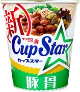 カップスター 豚骨
