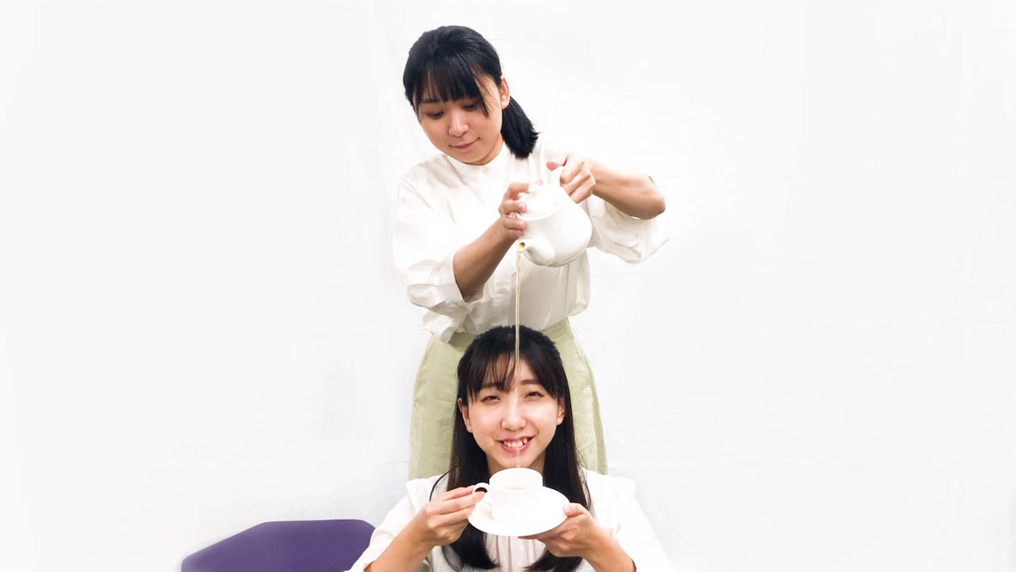 にゃんパー