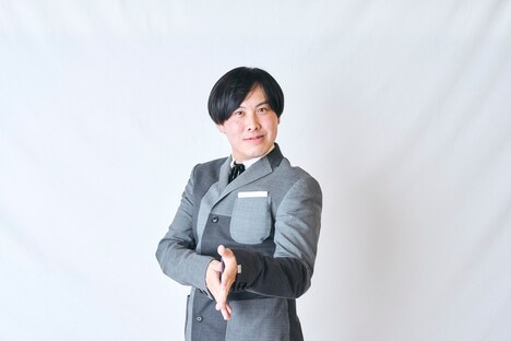 トンツカタンお抹茶