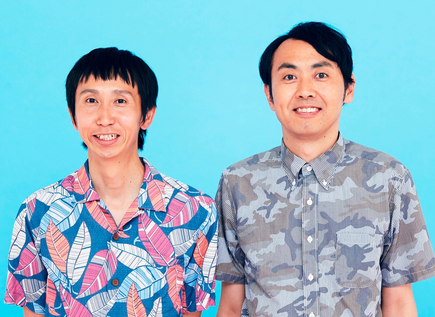 アンガールズ