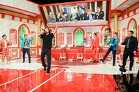 「霜降りミキXIT」のワンシーン。