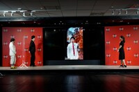 PRイベント「新コカ・コーラゼロ #飲みレポ生配信」より。