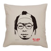 「岸大介クッション」