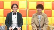 「ひかくてきファンです!」にゲスト出演するアインシュタイン。(c)テレビ朝日