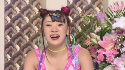 フワちゃん (c)日本テレビ