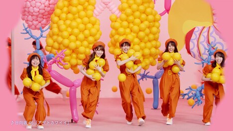 Lypo-C WebCM「徳井さんの体内に日向坂46」編より。