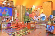 「秘密のケンミンSHOW 極」のワンシーン。(c)読売テレビ