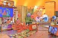「秘密のケンミンSHOW 極」のワンシーン。(c)読売テレビ