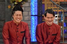 コウテイ (c)読売テレビ