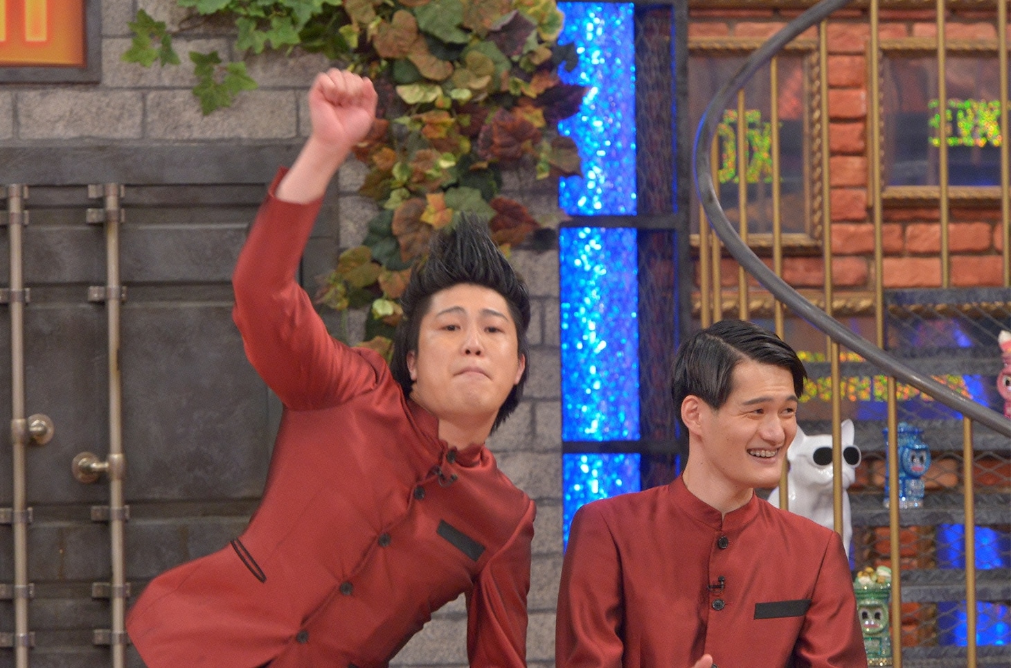 コウテイ (c)読売テレビ