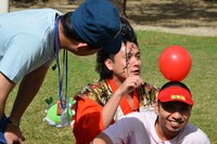 武将様と千鳥。