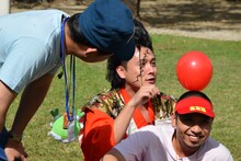 武将様と千鳥。