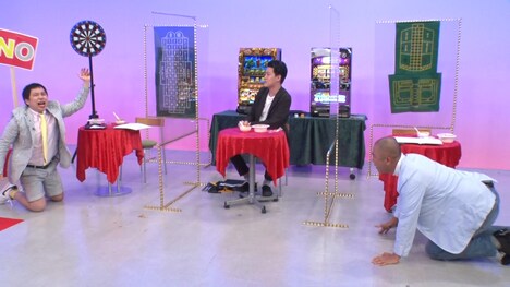 「霜降りバラエティ」より。(c)テレビ朝日