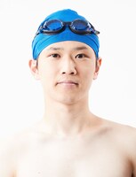 水泳部・三村バタフライ