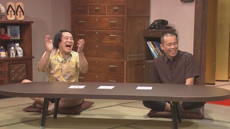 タカアンドトシ (c)HBC