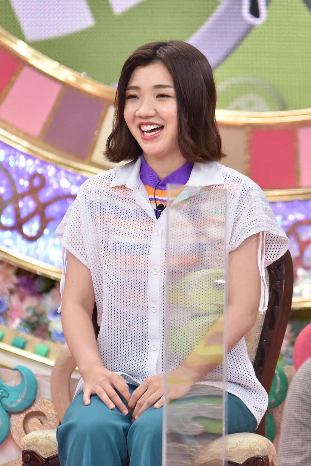 3時のヒロイン・福田