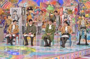 和牛水田リーダー「進撃の巨人芸人」麒麟川島やアイン稲田も盛り上がる