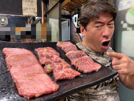ダチョウ倶楽部・寺門ジモン