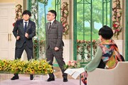 「徹子の部屋」に出演するミキ。(c)テレビ朝日