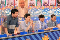 霜降り明星とミキ。(c)フジテレビ