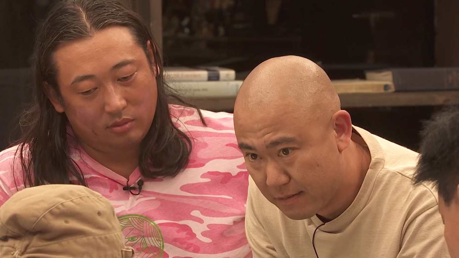 「ドキュメンタリー・オブ・ドキュメンタル」より。