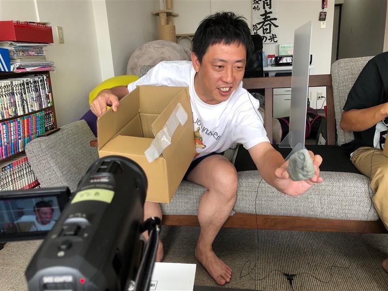「となりのスターさん」より。(c)静岡朝日テレビ