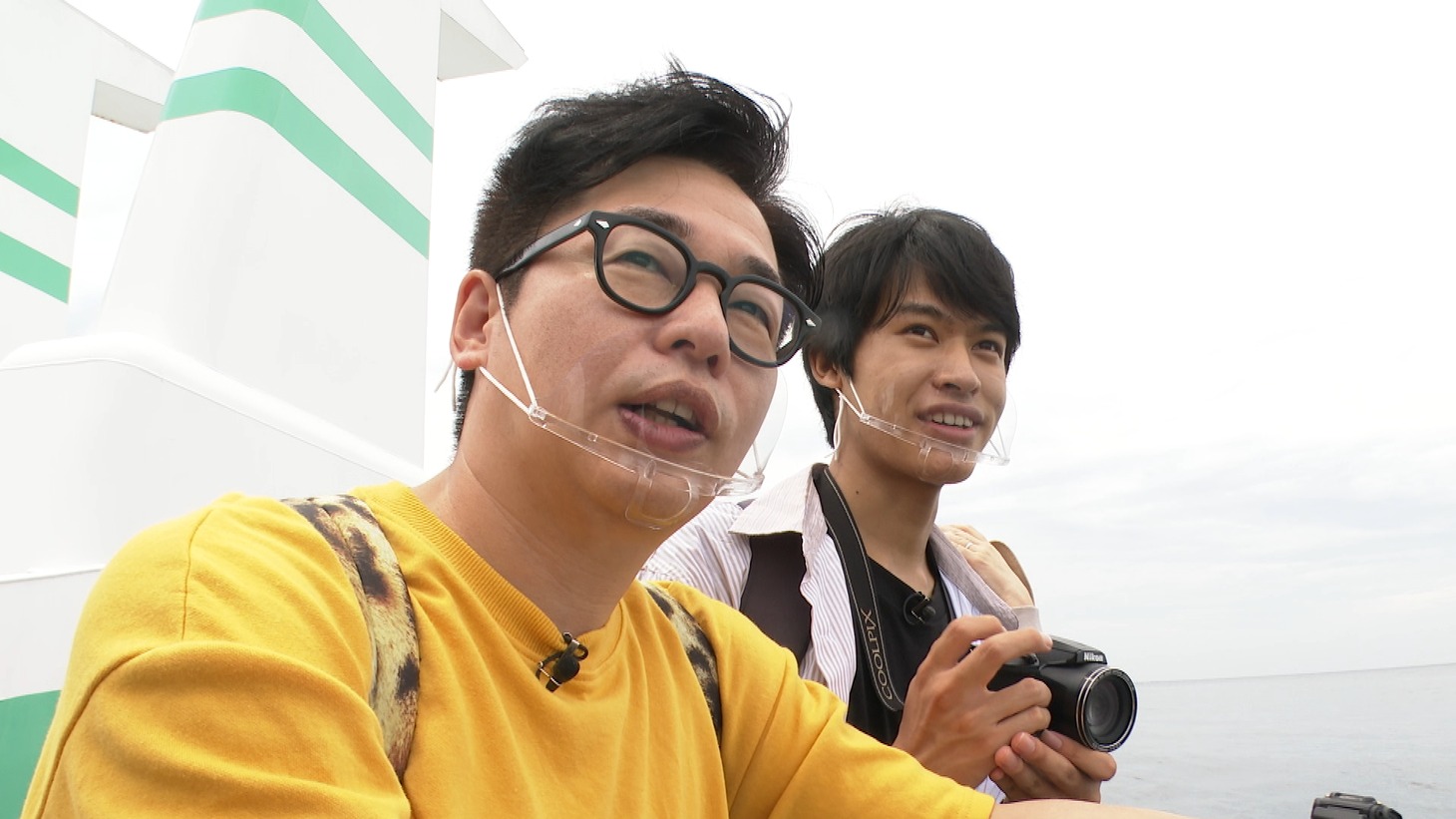 「となりのスターさん」より。(c)静岡朝日テレビ