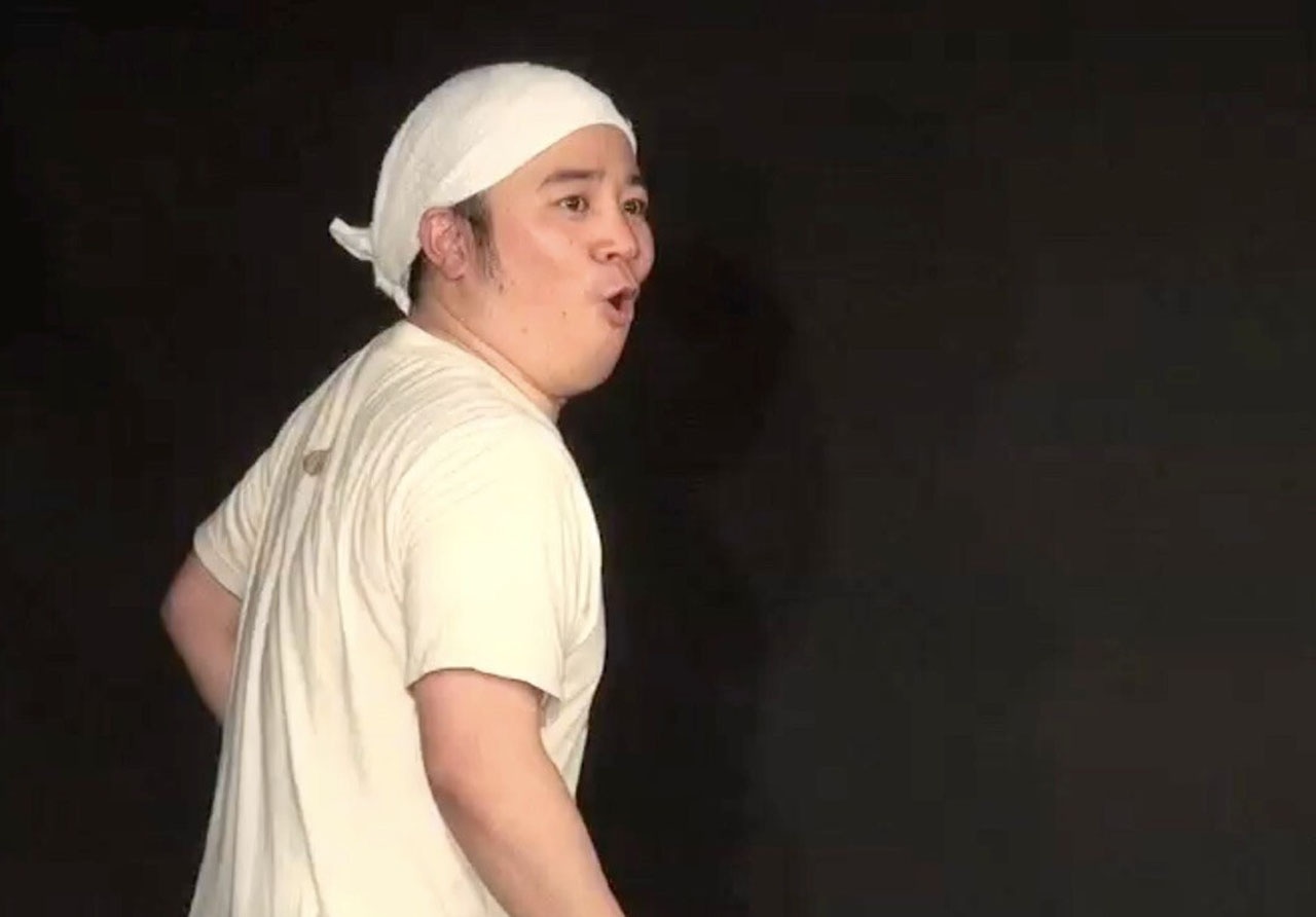 与座よしあき初単独ライブ「ぐるりよざ」より。