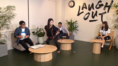 「きよしが深掘り！NEW LIFEクリエイターズ」のワンシーン。(c)ABCテレビ