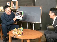 「有田と週刊プロレスと」より。