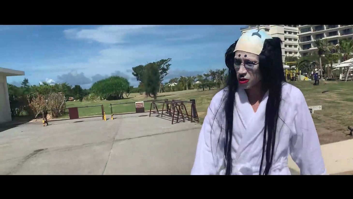 落武者