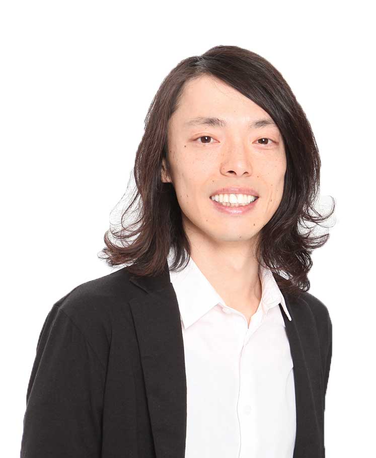 五次元のシャボン玉のてんしとあくま・かんざき。