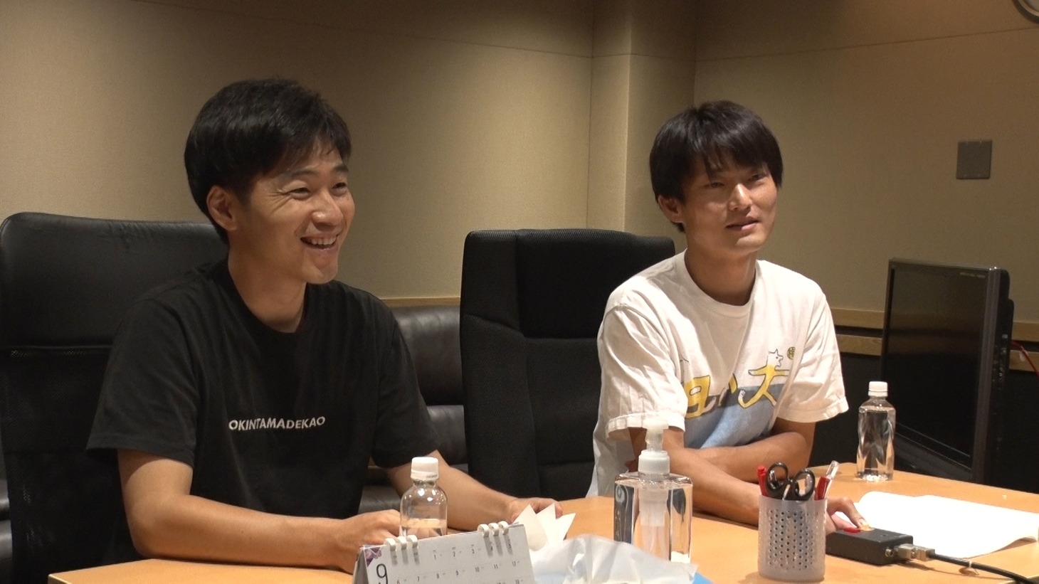 ジャルジャル (c)テレビ朝日