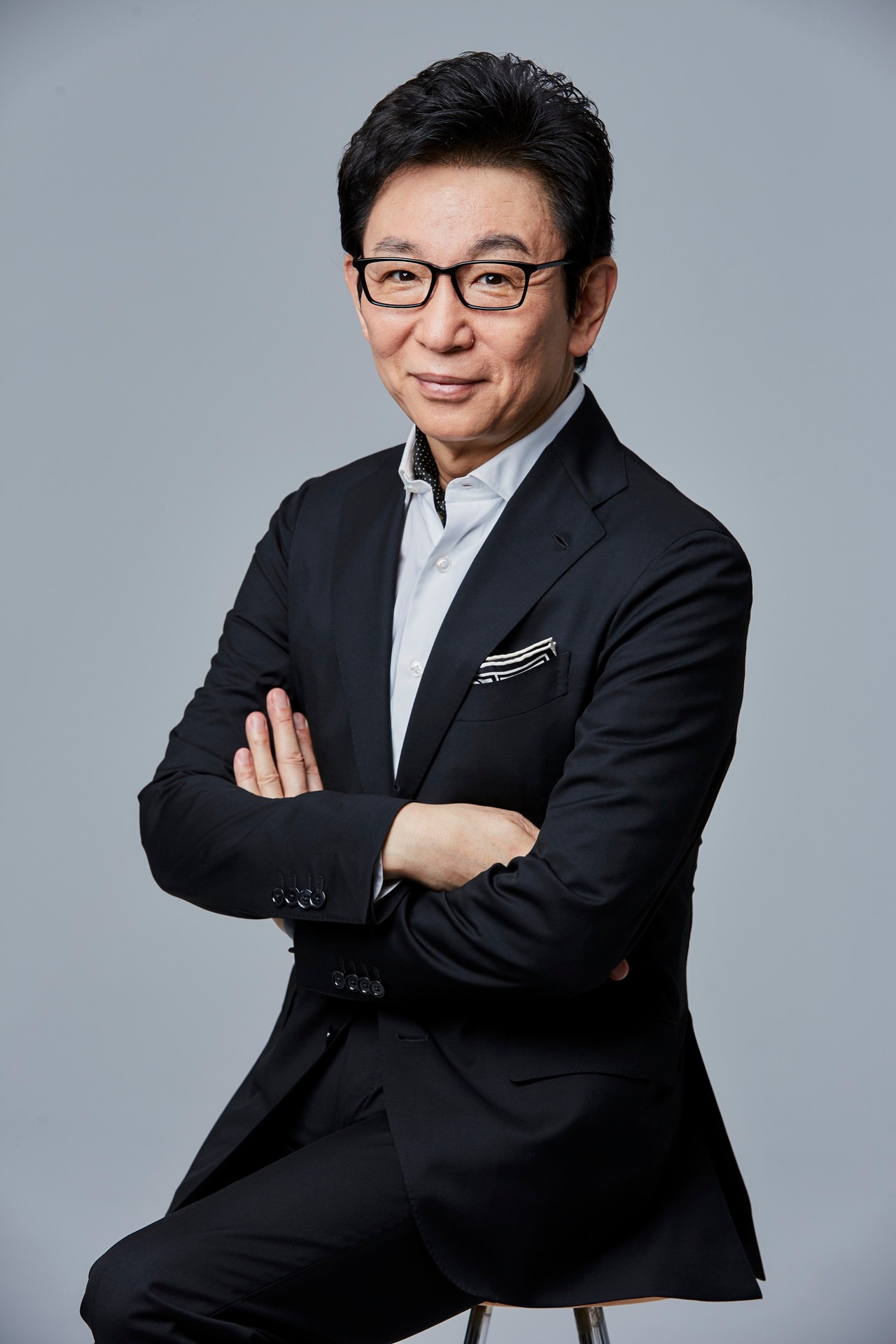 古舘伊知郎