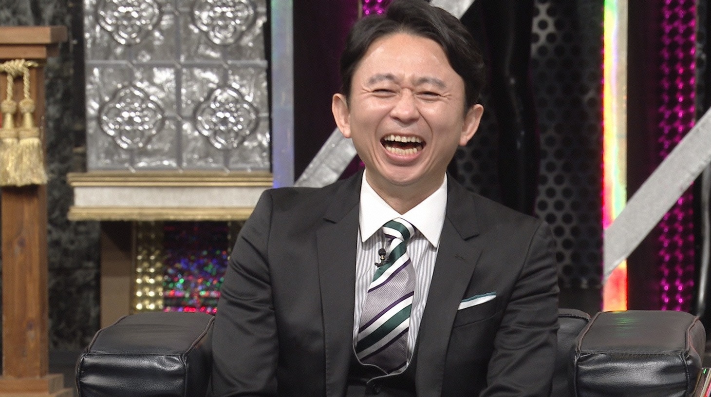 有吉弘行 (c)日本テレビ