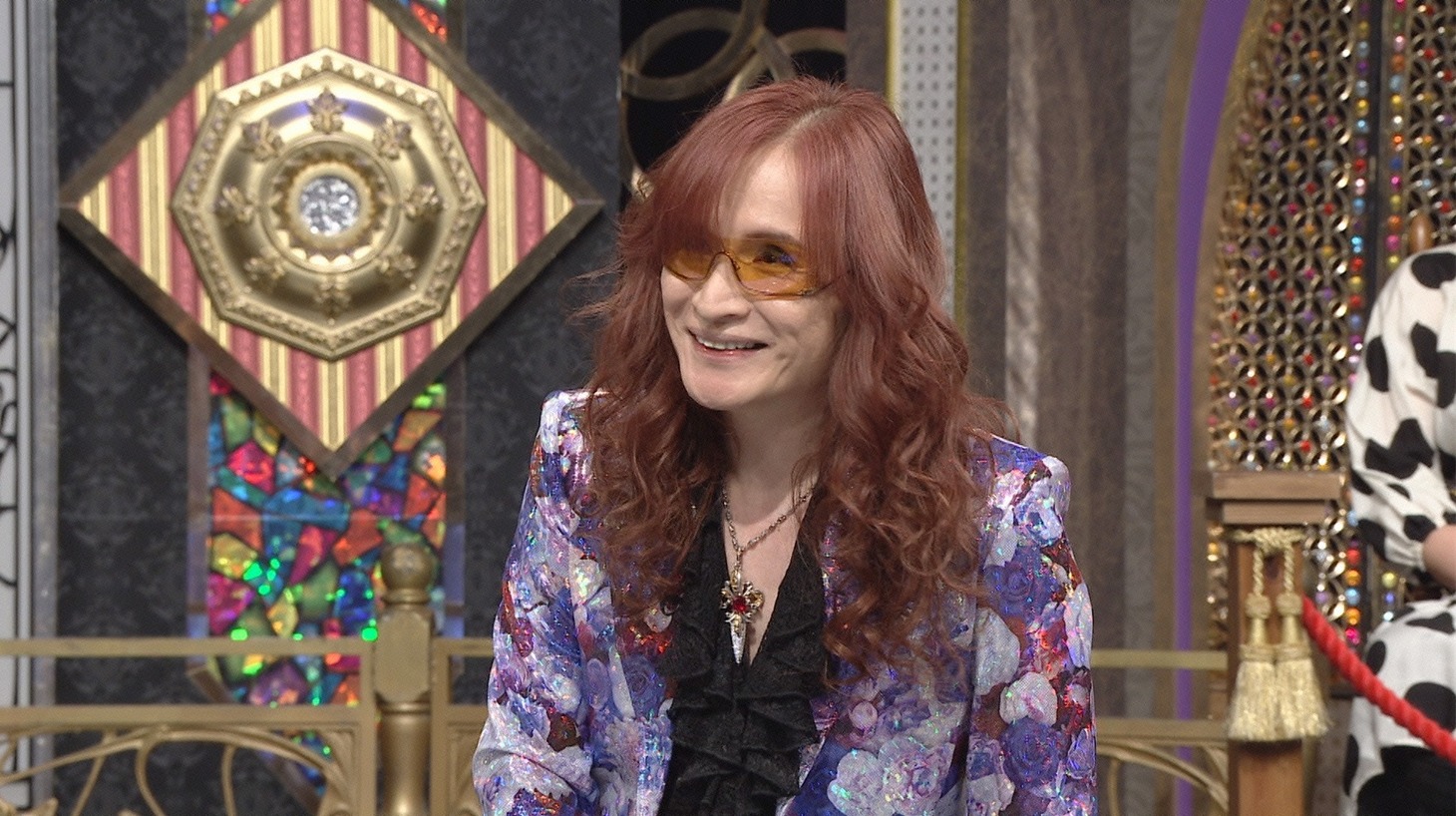 高見沢俊彦 (c)日本テレビ