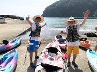 石田靖と西川きよし。(c)関西テレビ