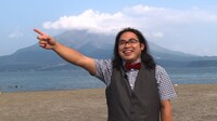 「世界の果てまでイッテQ！」のワンシーン。(c)日本テレビ