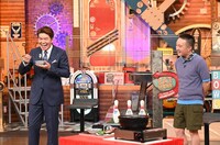「ウチのガヤがすみません！」のワンシーン。(c)日本テレビ