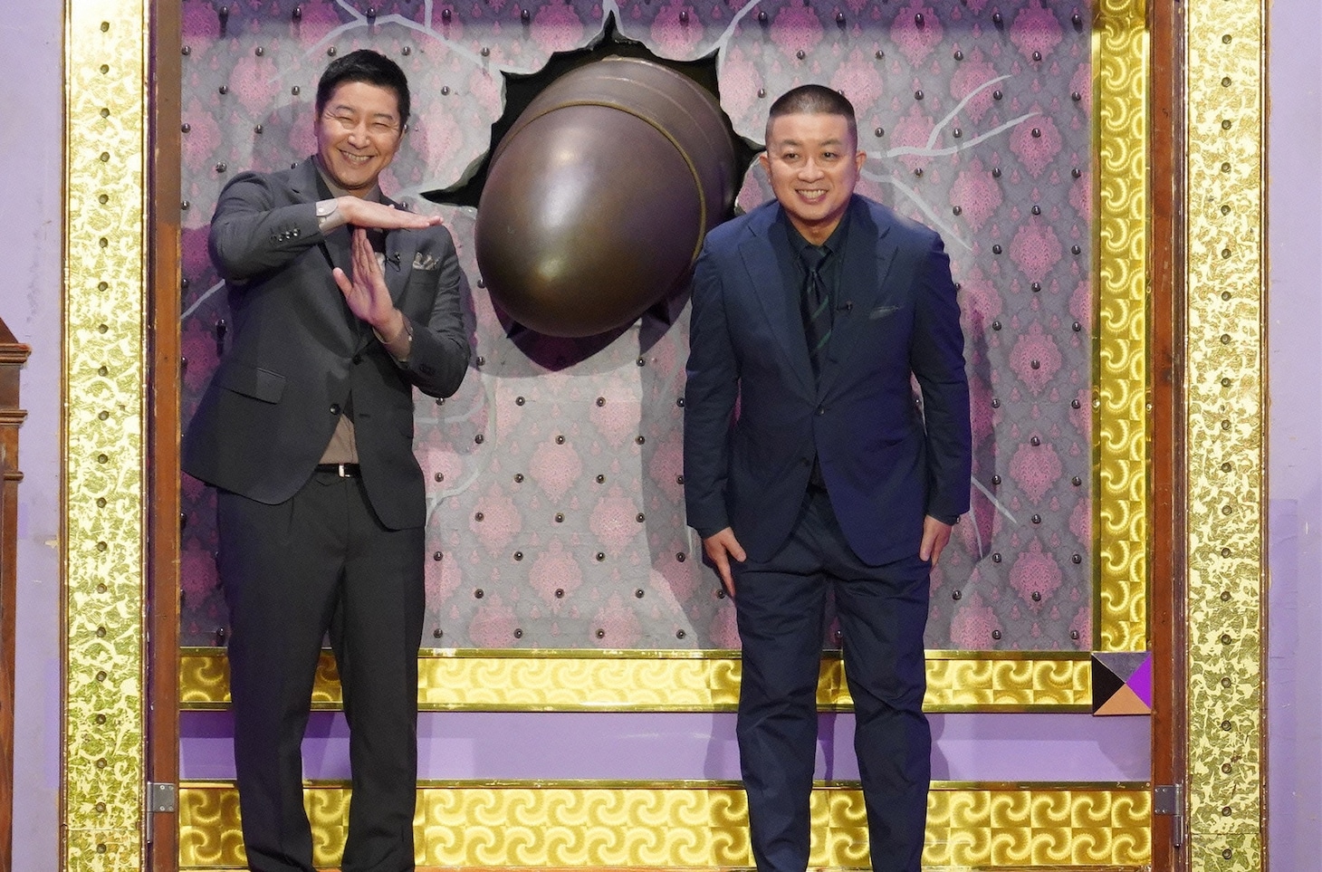 チョコレートプラネット (c)日本テレビ