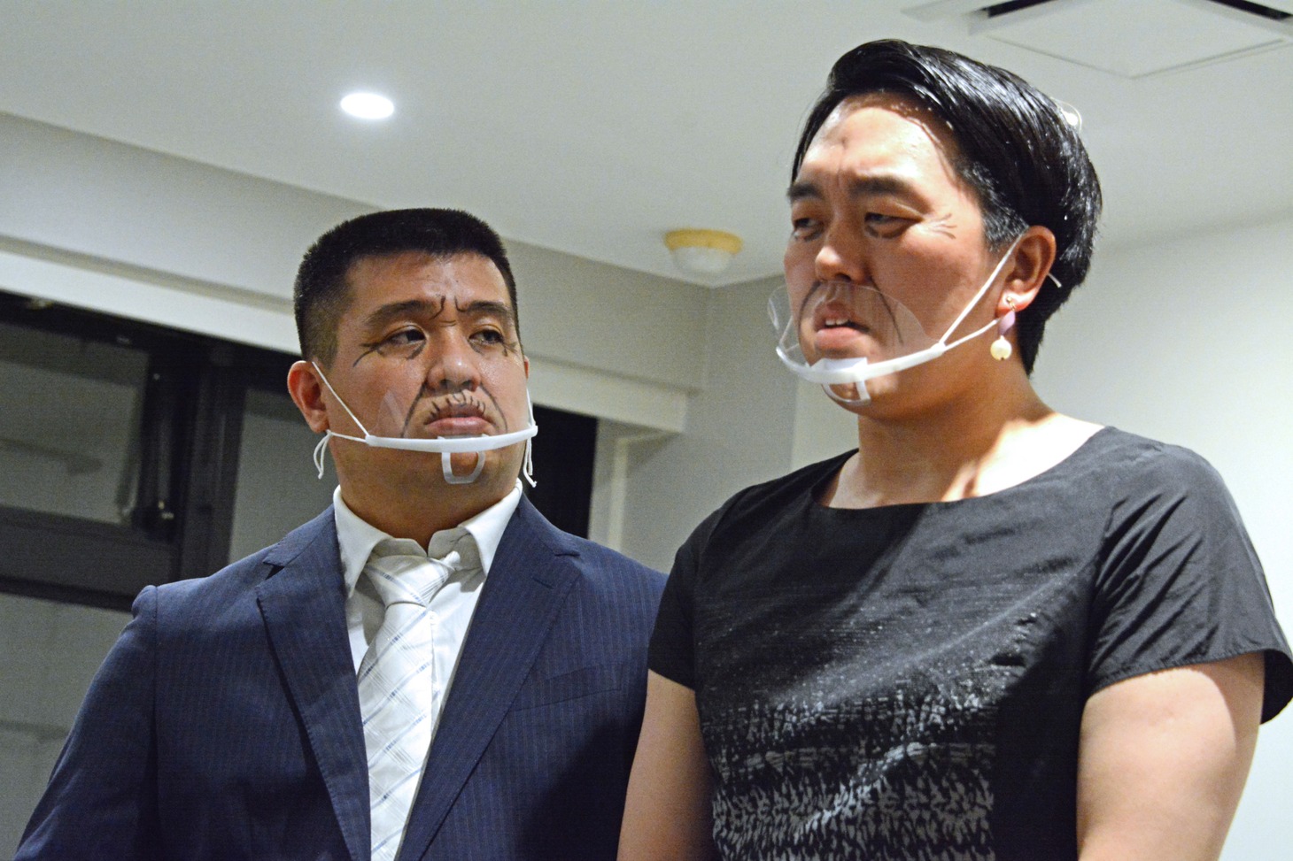 昭和きつねだぬき