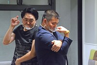 昭和きつねだぬき